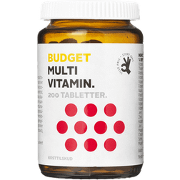 Budget Multivitamin