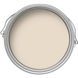 Farrow & Ball Modern Off No.3 Eggshell 2.5L Wood Paint, Metal Paint White