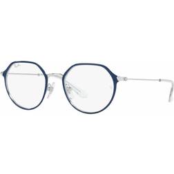 Ray-Ban RY1058 4085 Blue M