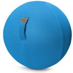 SittingBall Mesh Bleu petrole