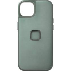 Peak Design Everyday Fabric Case iPhone 14 Max Sage