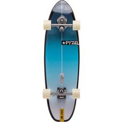 Yow Shadow 33.5 Surf Skateboard Multicolour