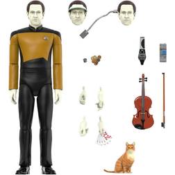 Star Trek The Next Generation Ultimates Data 7-Inch Action Figure