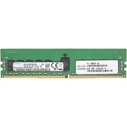 Cisco 16GB DDR4 2666 MHz RDIMM PC4 21300