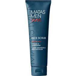 Matas Striber Men Face Scrub til Normal Hud 150