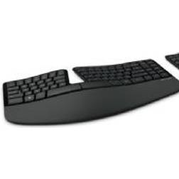 Microsoft Sculpt Ergonomic Desktop, Fullstor