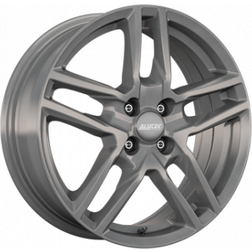 Alutec AFL IKENU METAL-GRAU 6,5x16 ET:38
