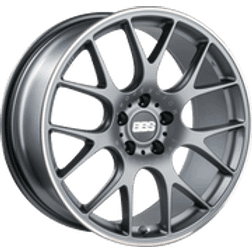 BBS CH-R Satin Titanium 9X20 5 120 ET44