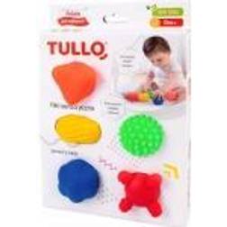 Tullo Sensoriske Bolde 5 Stk 0m