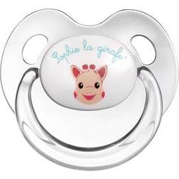 Vulli Sophie La Girafe Pacifiers Set chupete 6-18 m 2 ud