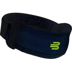 Bauerfeind Sports Knee Strap Patellabandage Svart, Mörkblå