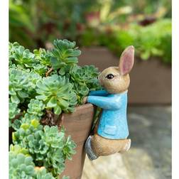 Beatrix Potter Rabbit Hanging Plant Hanger