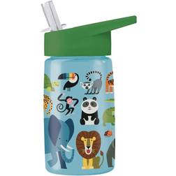 Crocodile Creek Eco Kid's Water Bottle Jungle 450ml