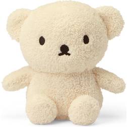 Miffy Bon Ton Toys Boris Bear Terry Cream 17 cm Teddybjörnar
