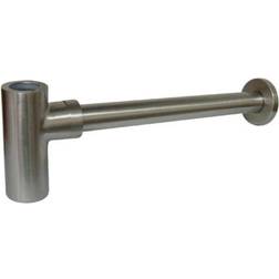 Kingston Brass DD8108 Trimscape 1-1/4 Inch OD Messing Ronde Siphon Fles