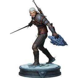 Witcher 3 Wild Hunt Geralt Statue