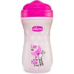 Chicco Shiny Termo termomugg 14m Pink 266 ml