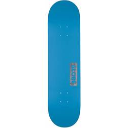 Globe Goodstock Deck Neon Blue 8.375 8.375"