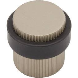 Beslag Design Helix Stripe Dörrstopp Rostfri Look Knoppar 1Stk.