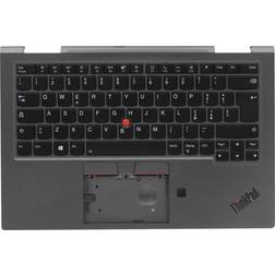 Lenovo Transimage - Notebooks udskiftningstastatur