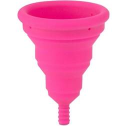 Intimina Menskopp Lily Compact Cup B Fuchsia