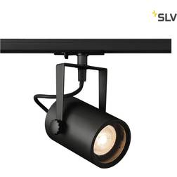SLV Euro Spot Track Black Spotlight
