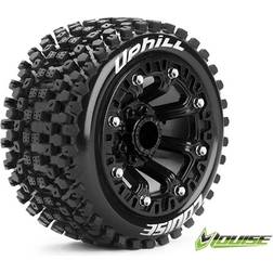 Minicars Tire & Wheel ST-UPHILL 2,2" Black Soft (2)