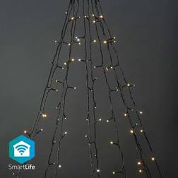 Nedis SmartLife WiFi Lysnet Julelampe