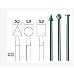 Proxxon Feinfräsersatz Wolfram-Vanadium 3 pcs