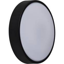 Nordlux Oliver Black Wall light 19.5cm