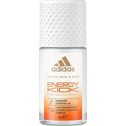 adidas Pleje Functional Male Energy Kick Roll-On Deodorant 50ml