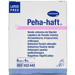 Peha-haft fikseringsbind 6 cm x 4 m 1 stk