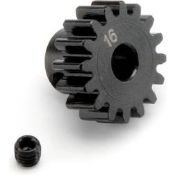 HPI Racing 100915 Pinion Gear 16 Tooth (1M/5Mm Shaft)