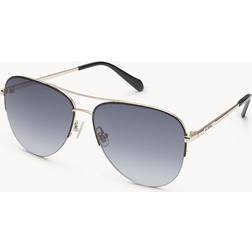 Fossil 3137/G/S 8079O, AVIATOR FEMALE