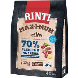 Finnern 2x12kg Max-I-Mum And RINTI kornfrit hundefoder