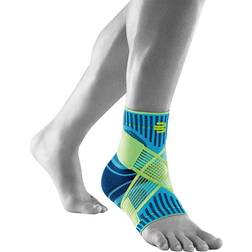 Bauerfeind Sports Ankle Support Chevillère Gauche turquoise