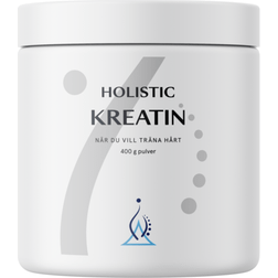 Holistic Creatine Monohydrate 400g