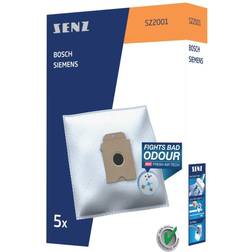Senz 2001 DAMMSUGARPÅSAR DURAFLOW