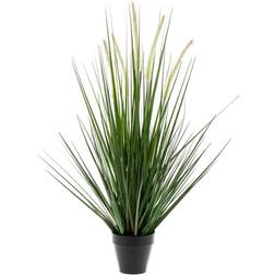 Emerald Alopecurus Grass Kunstig plante