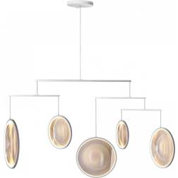 DCW Focus X5 Pendant Lamp 99.8cm