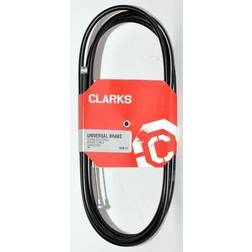 Transmission Frein 1 Cable Inox Gaine Clarks - Noir