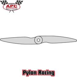 Minicars Propeller 7.4x7.6 Pylon Carbon