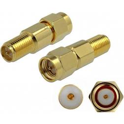 DeLock SMA stik RP-SMA hun adapter 3 1m