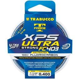 Trabucco XPS Ultra Strong FC403 Saltwater 0,33mm