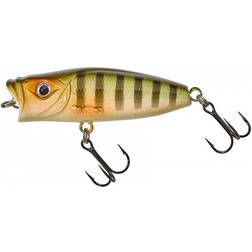 Gunki Hedora 43 Flydende Popper Wild Perch