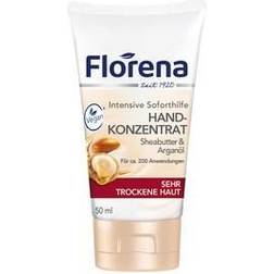 Florena Pleje Håndpleje Håndcreme-koncentrat sheasmør og arganolie 50 50ml