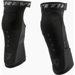 Rev'it! Knee Protector Scram Black S