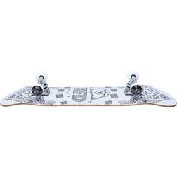 KFD Bandana Komplet Skateboard Sort 8"