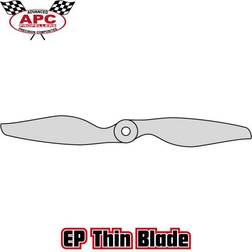 Schneider Electric Thin Electric Propeller, 10 x 6E