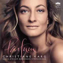 Karg Christiane: Parfum (CD)